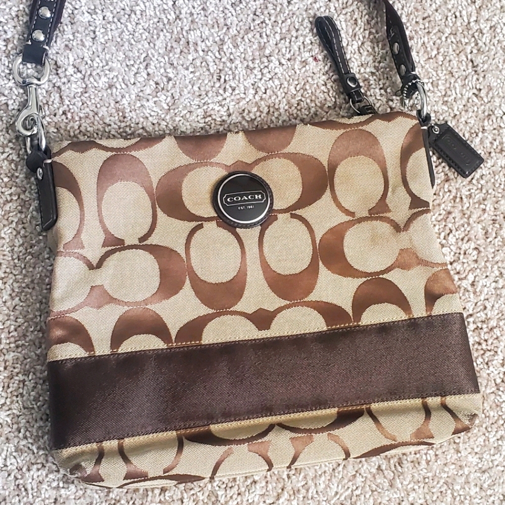 Coach Crossbody Purse